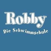 Robby DIE Schwimmschule Logo