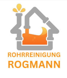 Rohrreinigung Rogmann Logo