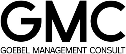 GMC Goebel Management Consult Logo