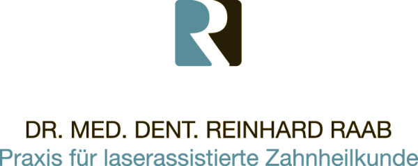 Praxis für laserassistierte Zahnheilkunde Dr.Reinhard Raab Logo