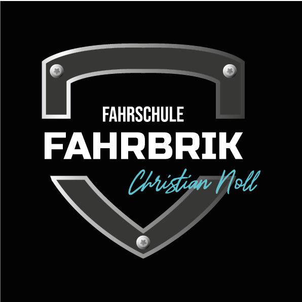 Fahrschule FAHRBRIK Logo