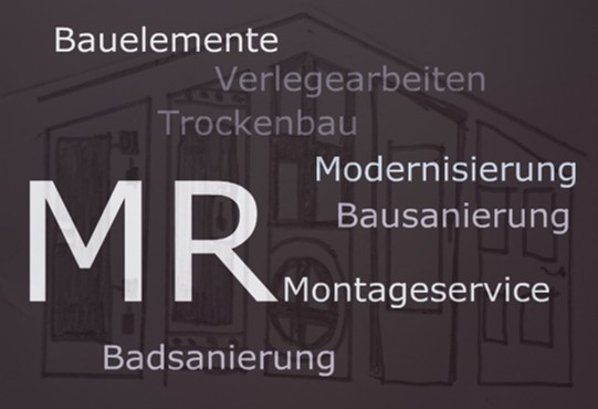 MR-Montageservice Logo