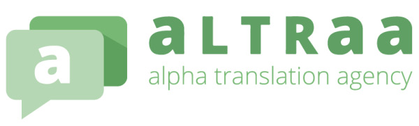ALTRAA Fachübersetzungen GmbH Logo