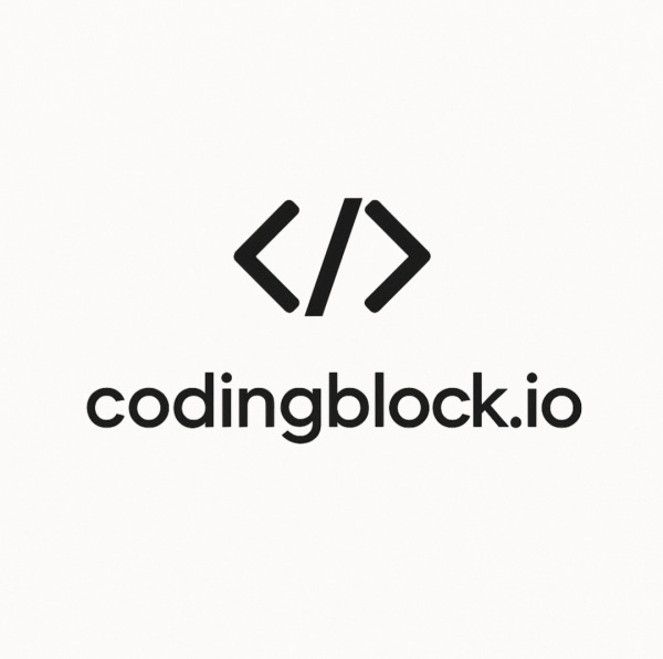 codingblock.io Logo