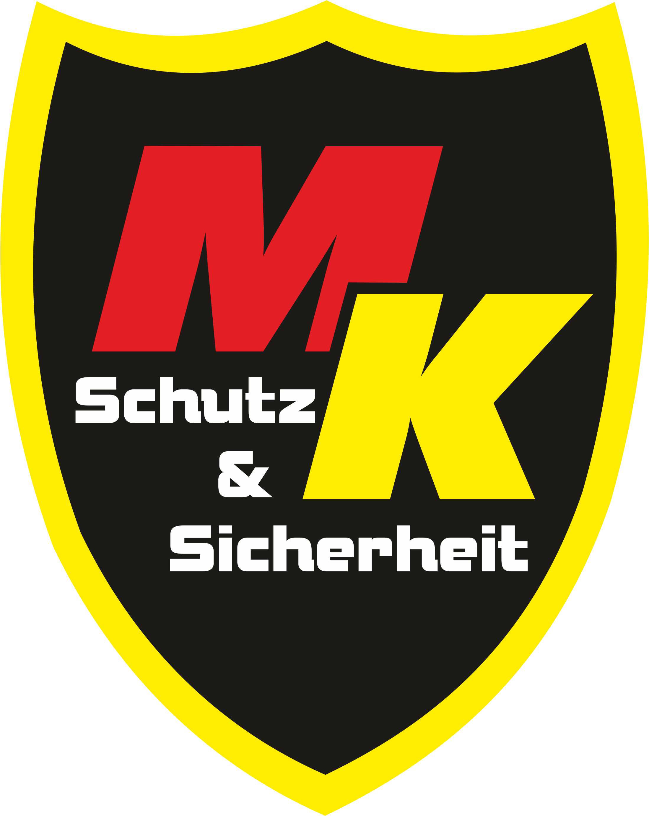 MK Schutz & Sicherheit Logo