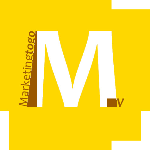 Marketing to go - MV Logo