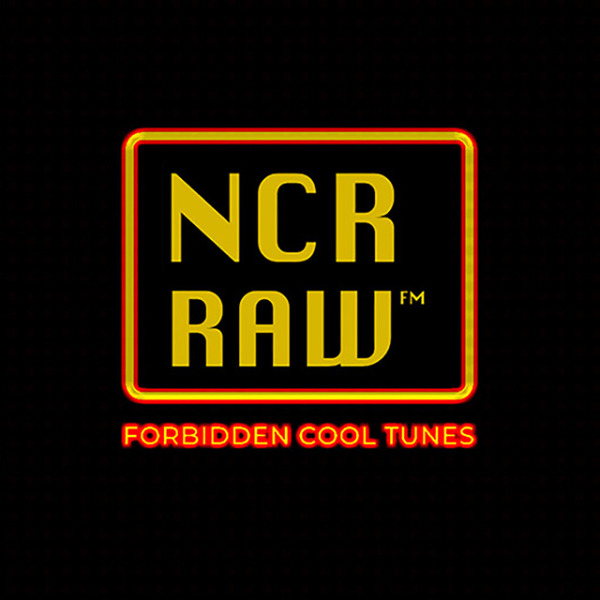 NCR RAW.FM Logo