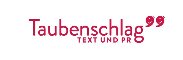 Taubenschlag Text und PR GbR Logo