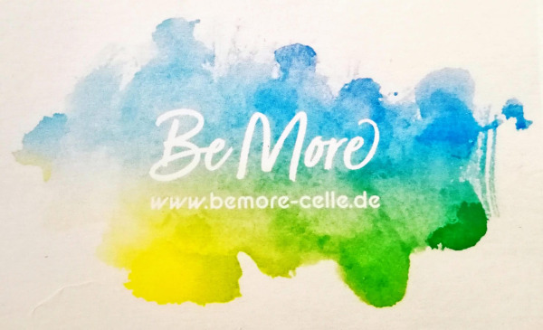 Be More-Celle Coaching Logo