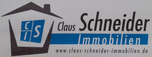 Claus Schneider Immobilien Logo