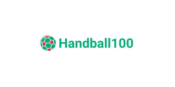 Handball100 Logo