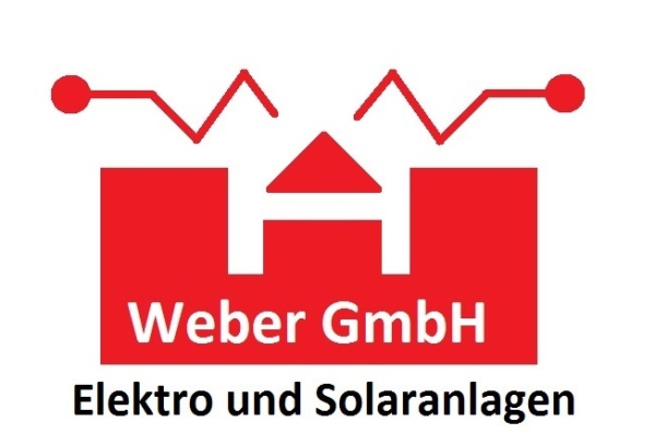 Weber GmbH Elektro und Solaranlagen Logo