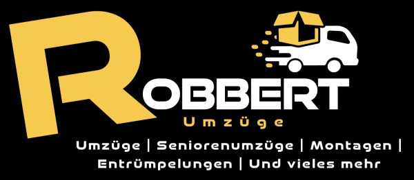 Robbert Umzüge-Daniel Robbert Logo