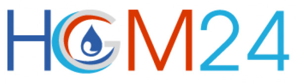 HGM 24 Trocknungs- & Sanierungsgesell. Logo
