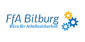 FfA Bitburg Büro für Arbeitssicherheit Logo