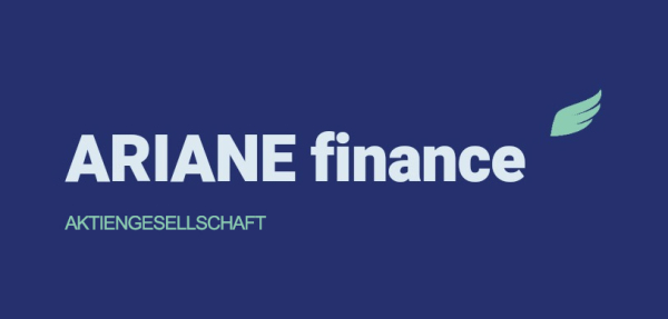 ARIANE finance AG Logo