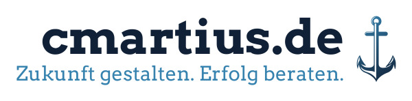 Cornelius Martius Unternehmensberatung e. K. Logo