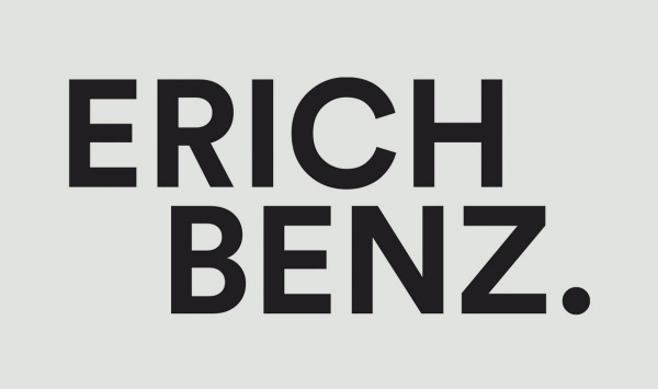 Erich Benz / Fotografie & Film Logo