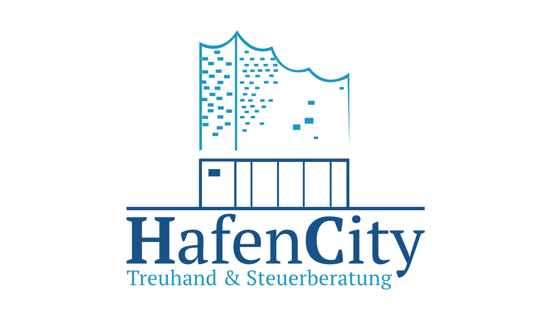 HC HafenCity Treuhand- und Steuerberatungsgesellschaft mbH & Co KG Logo