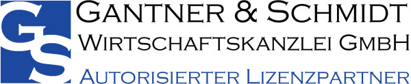 Andreas Graz - Gantner & Schmidt Wirtschaftskanzlei GmbH Logo