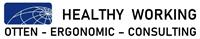 Healthy Working - Otten Ergonomic Consulting Logo