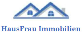 HausFrau Immobilien Logo