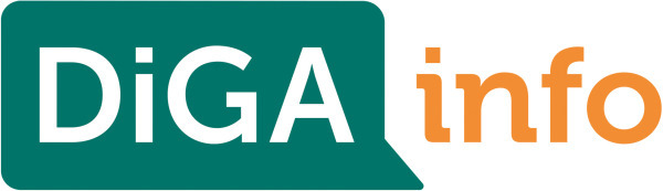 DiGA info GmbH & Co. KG Logo