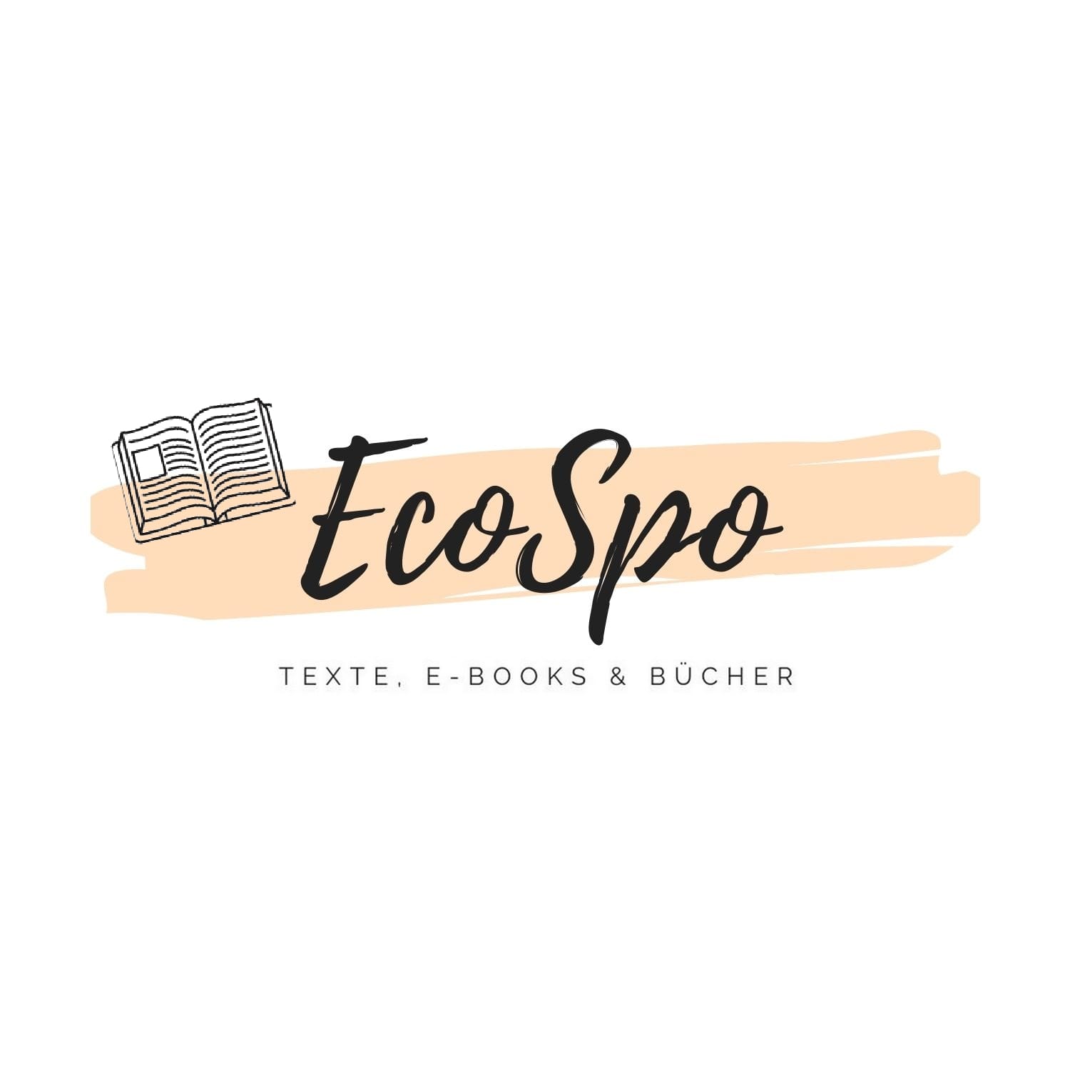 Milka Gostovic Texter (EcoSpo Texte, E-Books, Bücher) Logo