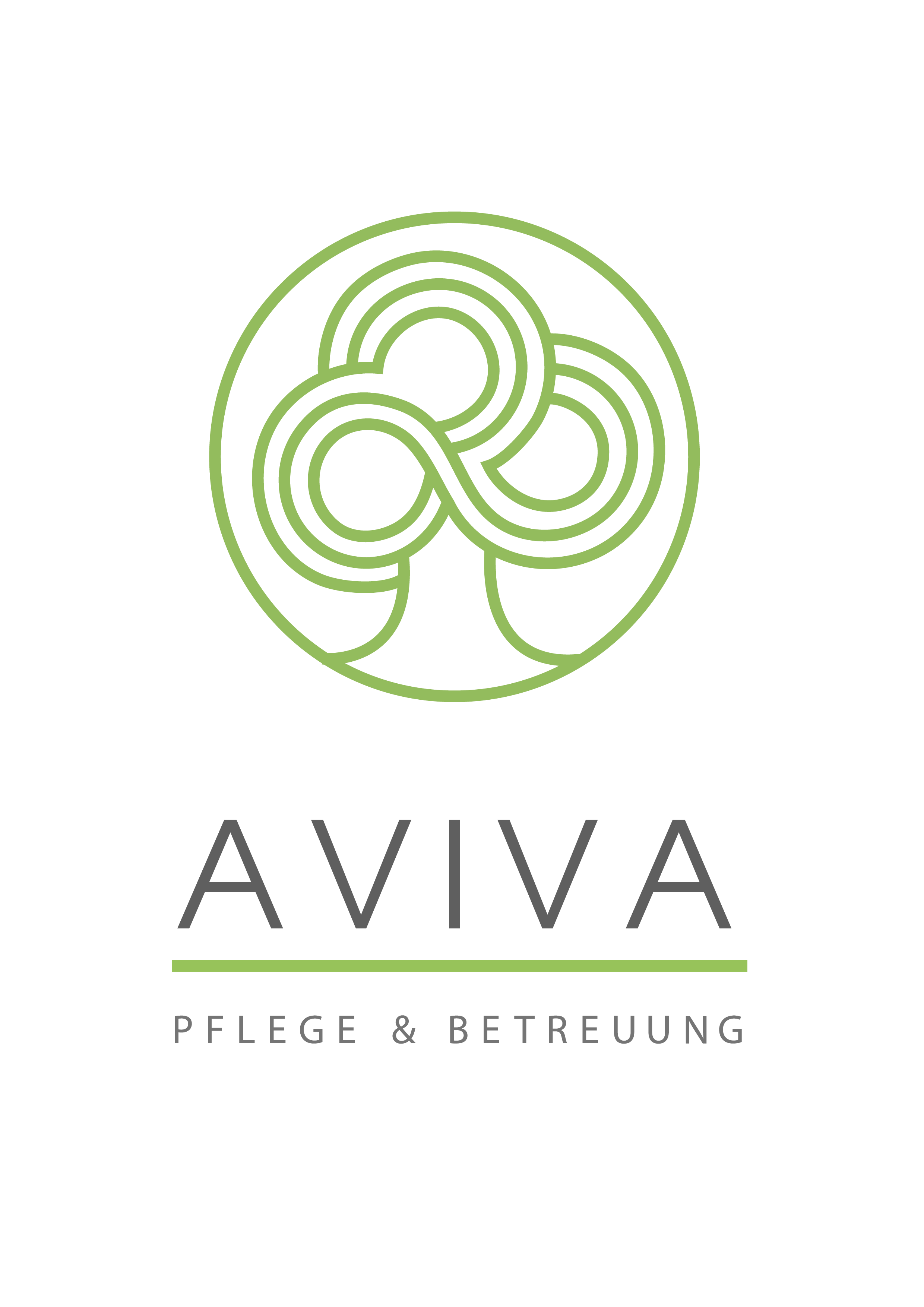 AVIVA Pflegedienst GmbH Logo