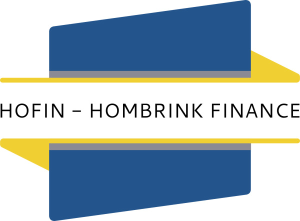 HoFin - Hombrink Finance Logo