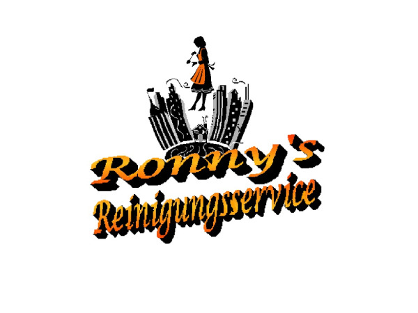 Ronald Pfante Logo