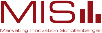 MIS - Marketing Innovation Schollenberger Logo