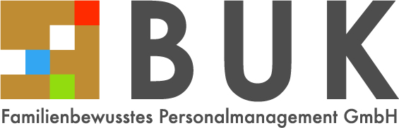 BUK Familienservice Logo