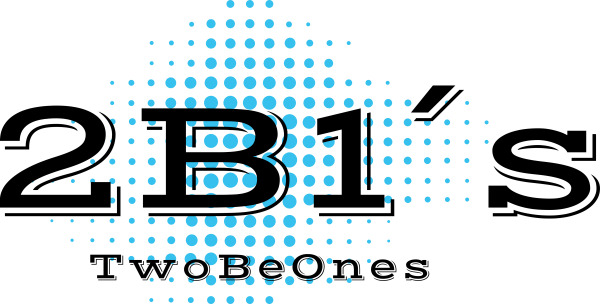 2B1´s TwoBeOnes Logo