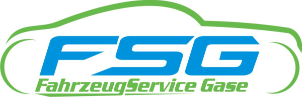 FahrzeugService Gase Logo