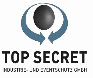 Top Secret Industrie- und Eventschutz GmbH Logo