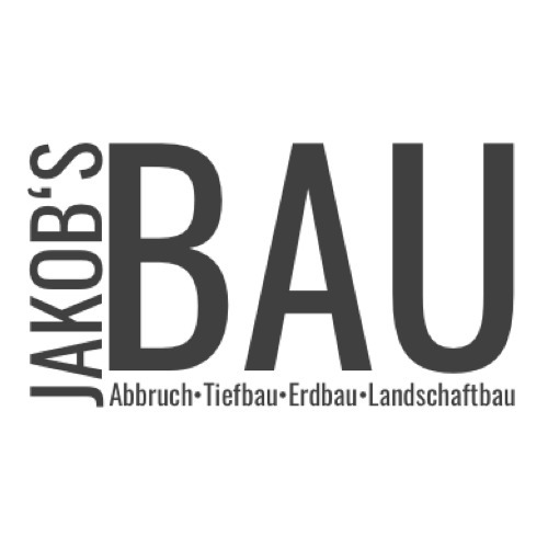 Jakob‘s Bau Logo