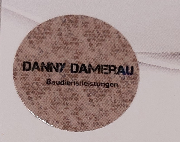 Danny Damerau Logo