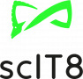 scIT8 Inhaber Christian Franz Logo