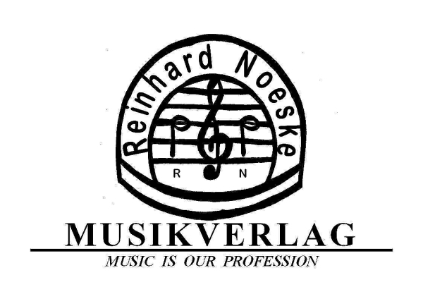 Musikverlag Reinhard Noeske Logo