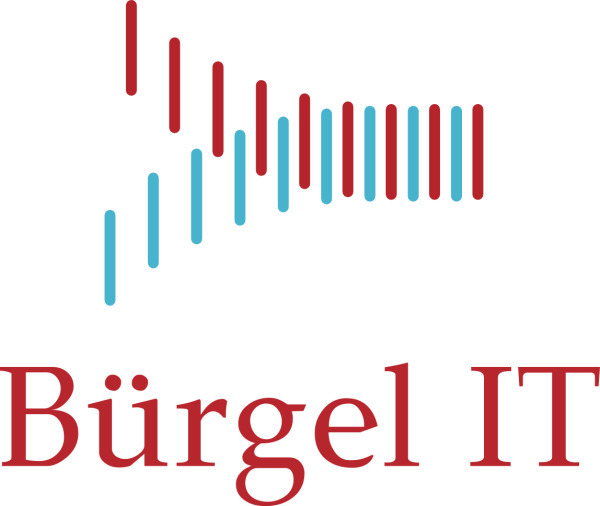 Bürgel IT Logo