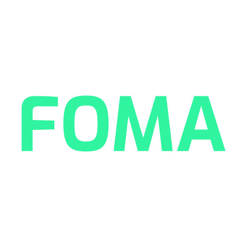 FOMA (Gesellschaft für Forderungsmanagement mbH) Logo