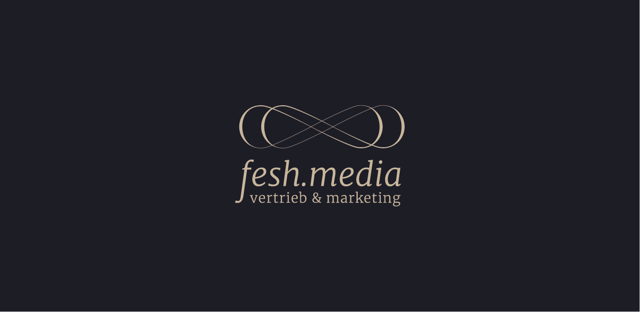 fesh.media vertrieb & marketing Logo