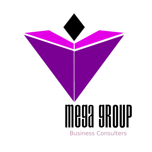 Dr. Günther Boguth / MEGA GROUP Logo
