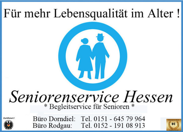 Seniorenservice Hessen Logo