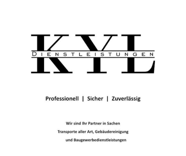 KYL-Dienstleistungen UG Logo