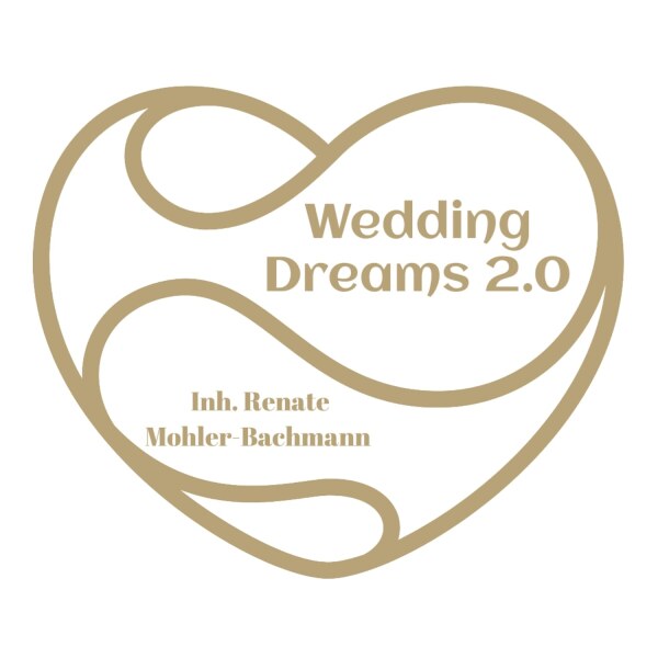 Wedding DREAMS 2.0 Logo