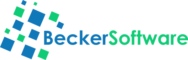 Becker-Software Logo