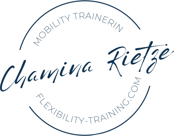 Chamina Rietze Flexibility Training Logo