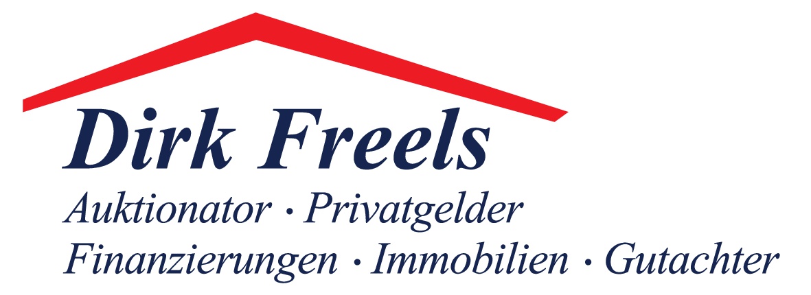 Dirk Freels Logo